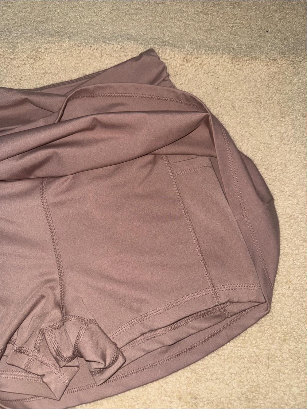 Yogalicious LUX crosstown skirt size Large - Picture 5 of 5